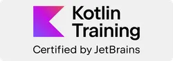 Kotlin Training Certified by JetBrains