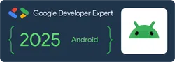 Google Developer Expert Android 2025
