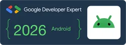 Google Developer Expert Android 2026